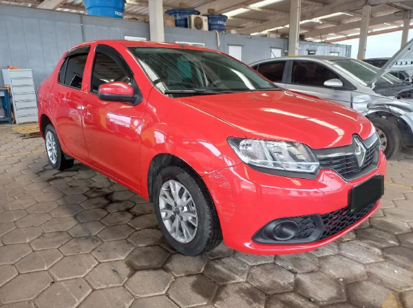 Renault Logan EXPR 10 2018 2019 