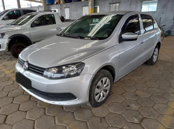 Volkswagen Gol SPECIAL MB 2015 2016