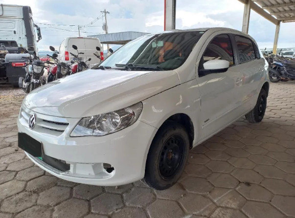 Volkswagen Gol 1.6 2012 2013