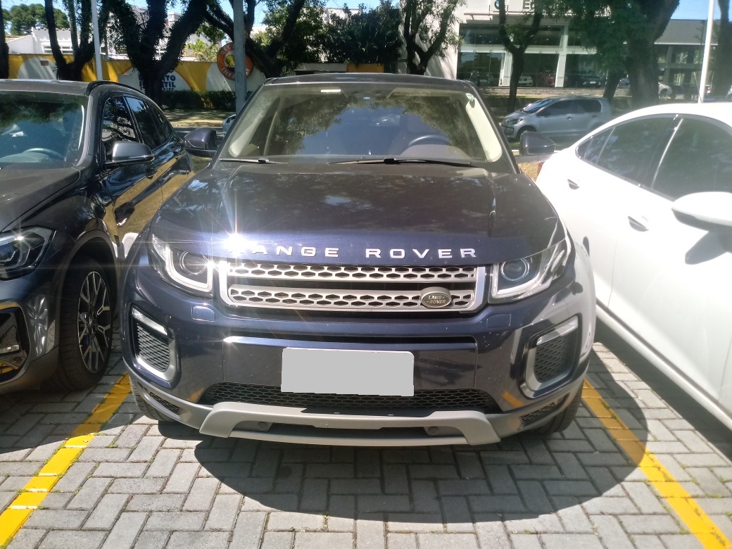 LAND ROVER RANGE ROVER EVOQUE 2.0 SE 4WD 16V 2017