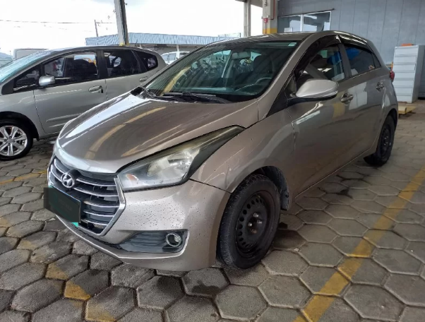 Hyundai HB20 1.0M COMFOR 2016 2017