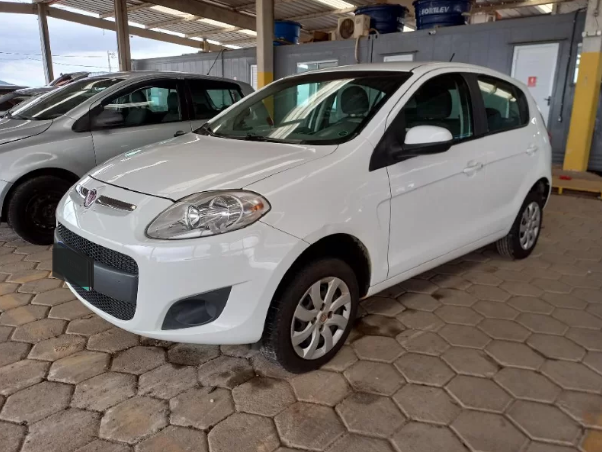 Fiat Palio ATTRACTIV 1.0 2016 