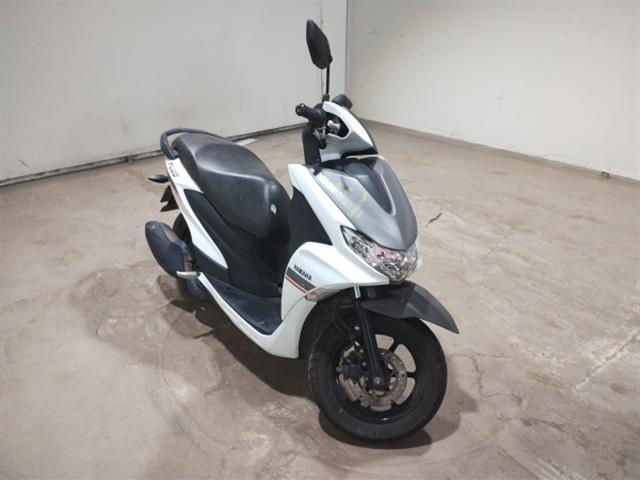 Veículo YAMAHA FLUO 125 2022  2023