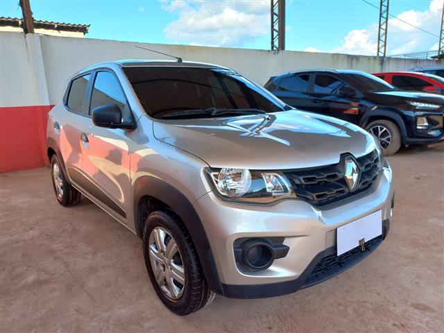 KWID ZEN 10MT 2021/2022 