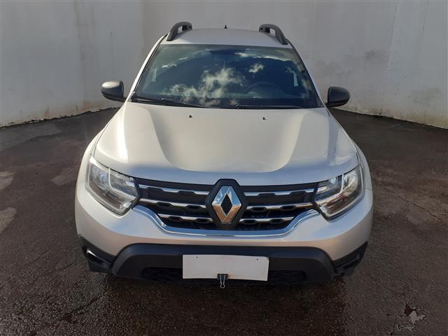 DUSTER INT16 CVT 2022/2023