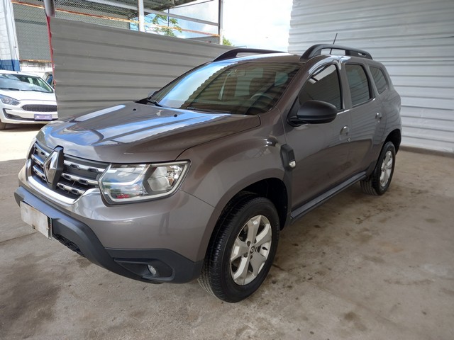 DUSTER ZEN16 CVT 2021