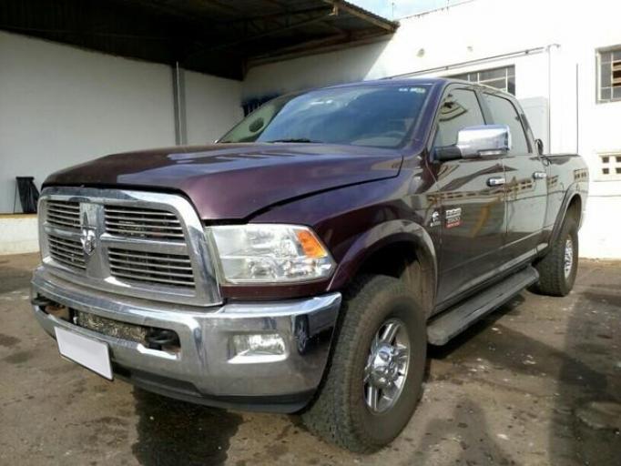Dodge Ram 2500 QC 5.9 2010