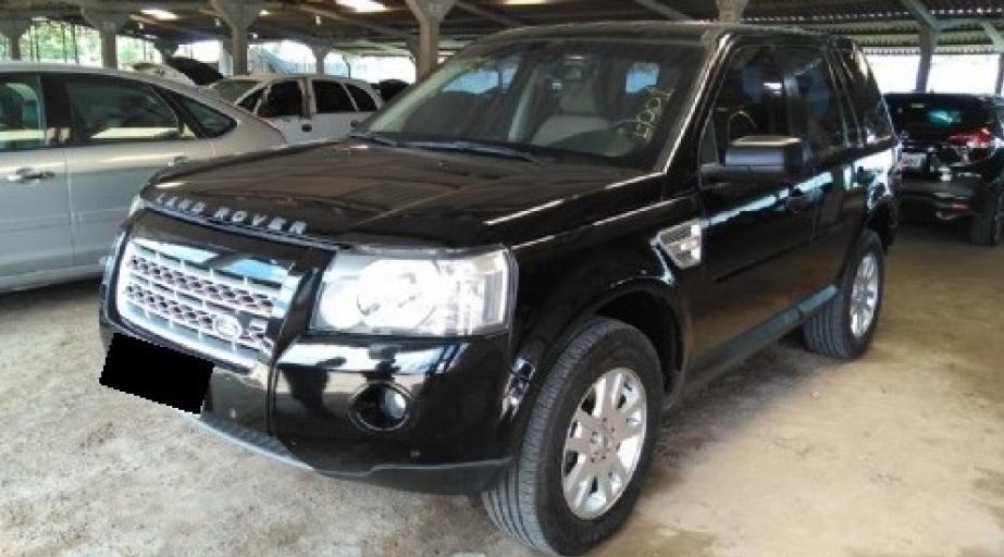LAND ROVER FREELANDER 2 SE 4x4 3.2 24V 2008/2009 