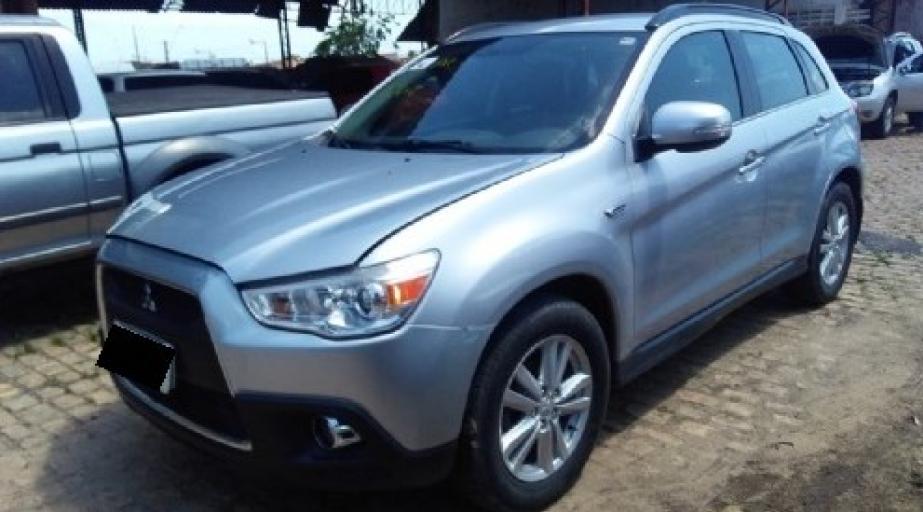  MITSUBISHI ASX 2.0 4WD 16V 4x4 2011/2012