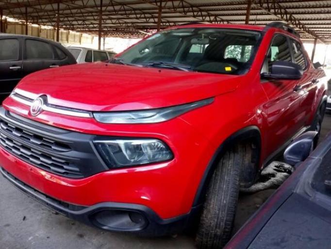 FIAT TORO VOLCANO AT9 2.0 2019