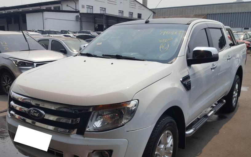 FORD RANGER CD XLT 2.5 16V 2012 2013