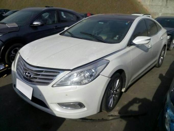 Hyundai Azera GLS 3.0 V6 2015