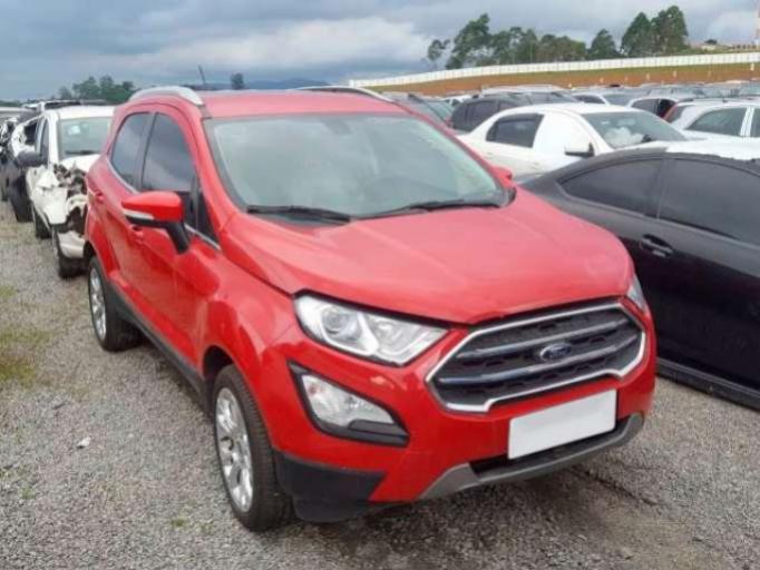 FORD ECOSPORT TITANIUM AT 2.0 FLEX 2019