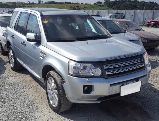 LAND ROVER FREELANDER HSE 3.2 I6 2011