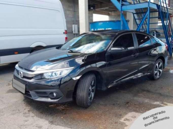 HONDA CIVIC 1.5 16V TURBO FLEX 2017