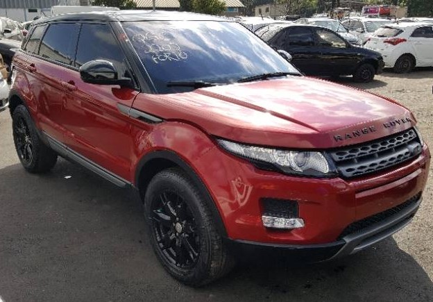LAND ROVER RANGE ROVER EVOQUE 2.0 SI4  2015