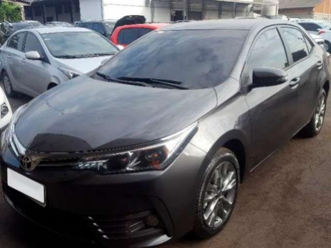 TOYOTA COROLLA XEI 2.0 16V FLEX  2019