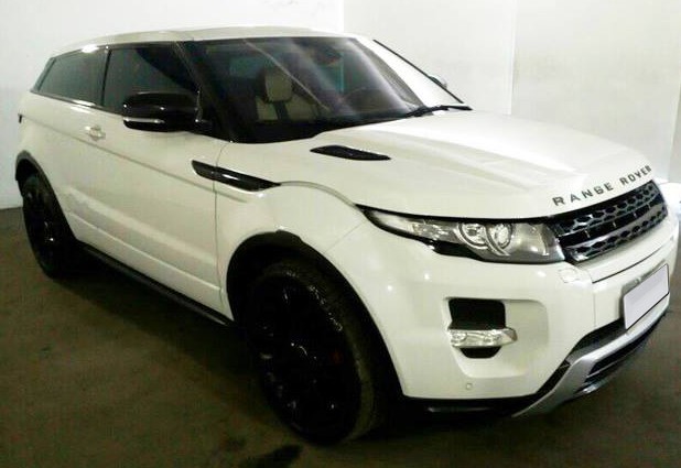  LAND ROVER RANGE ROVER EVOQUE SE 2.0  2015