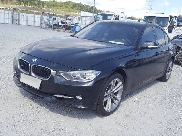 BMW 320i ActiveFlex FLEX :2015
