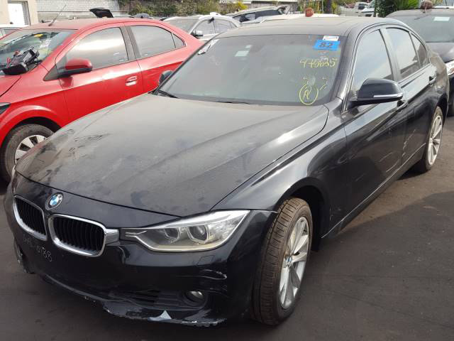  BMW SERIE 3 328I 2.0 16V 2013