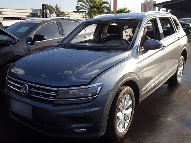  Volkswagen Tiguan Allspace Comfortline 1.4 2018