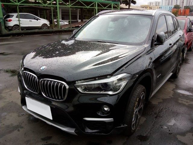 BMW SDRIVE 20I X-LINE 2.0 2017