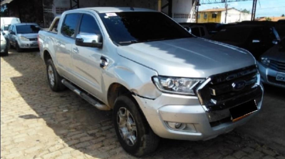 FORD RANGER 2.5 XLT CD FLEX:2016/2017