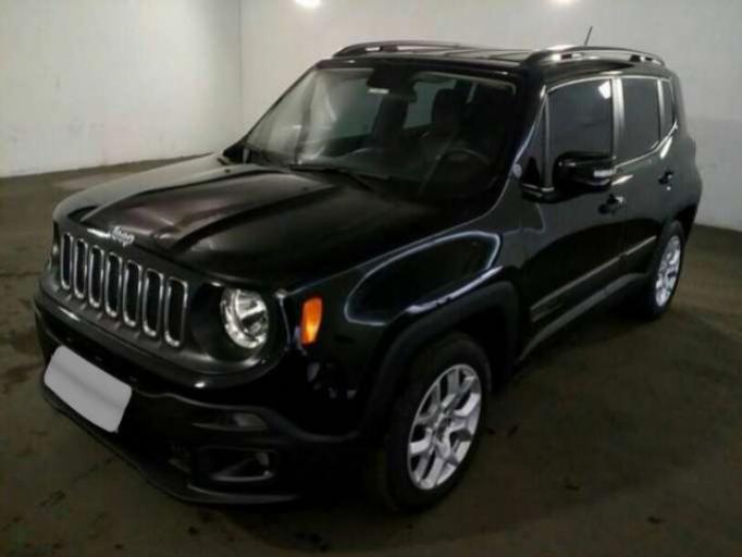 JEEP RENEGADE 1.8 16V SPORT 2016