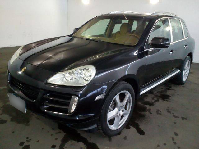 PORSCHE Cayenne 4.8 V8 S 4WD 2009