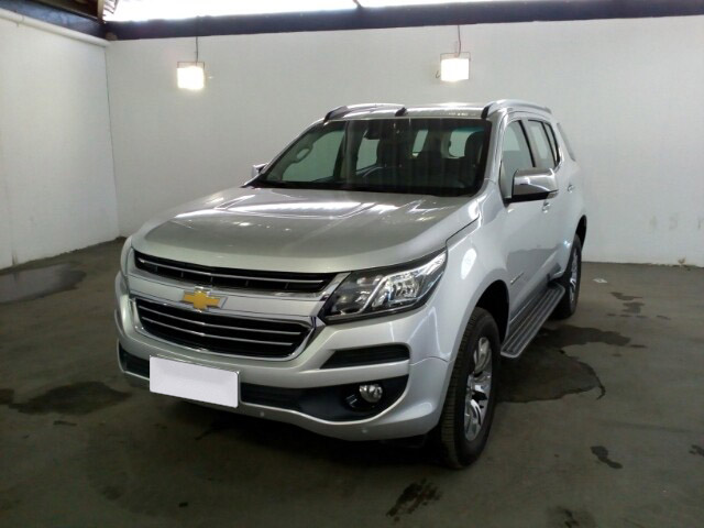  Chevrolet TrailBlazer 3.6 V6 SIDI LTZ 7L 4WD 2016