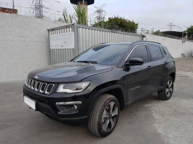 Jeep Compass 2.0 (Aut) 2015