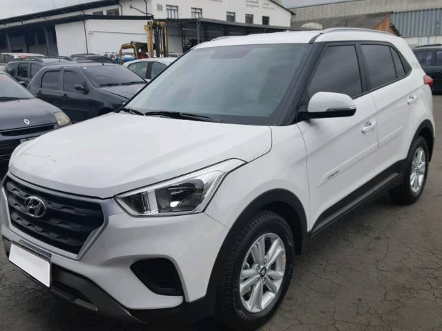 Hyundai Creta 1.6 Attitude 2018