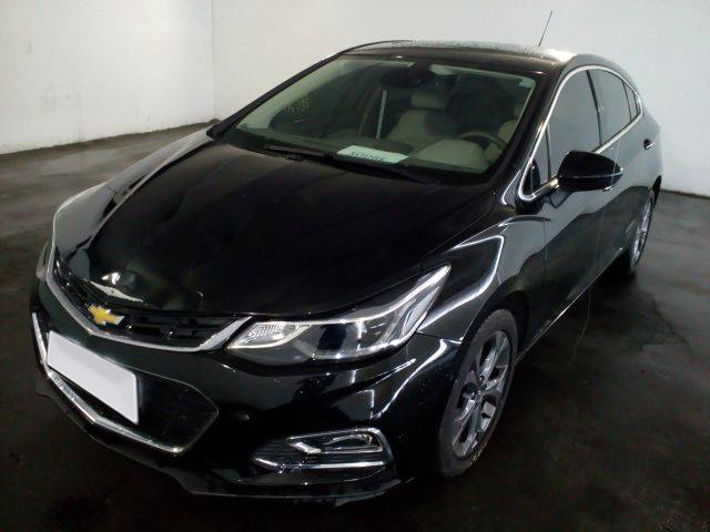 Chevrolet Cruze LTZ 1.4 16V Ecotec 2017
