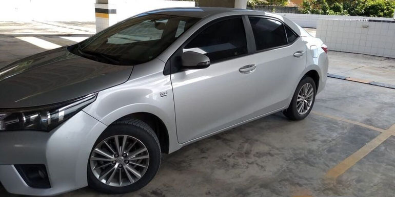 Toyota Corolla Xei 2.0 Flex 2014/2015