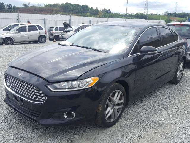 FORD FUSION 2.5 16V iVCT 2015