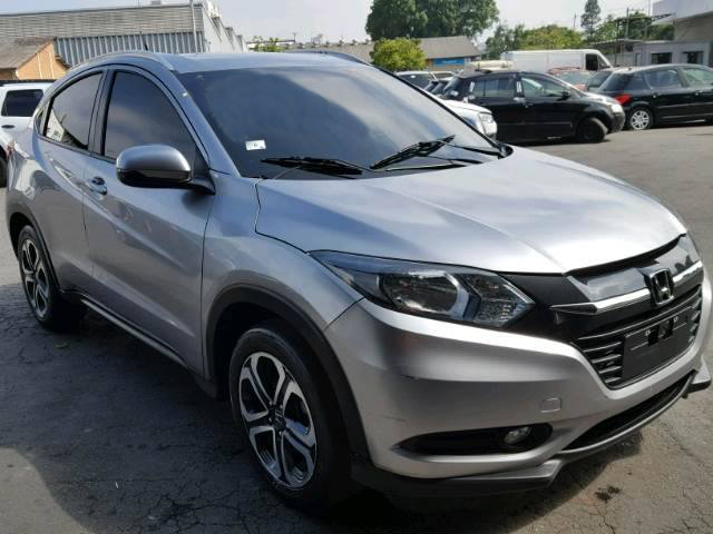 Honda HR-V EXL CVT 1.8 I-VTEC FlexOne 2016