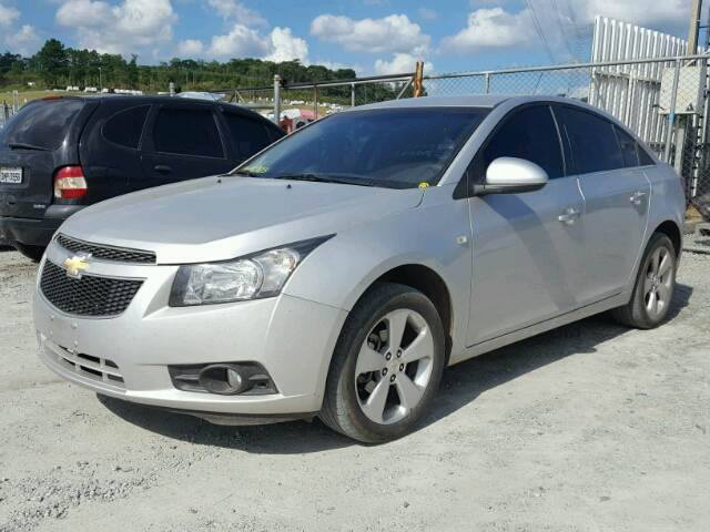 Chevrolet CRUZE LT 1.4 16V Ecotec 2016