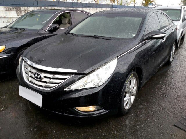 Hyundai Sonata Sedan 2.4 16V 2014