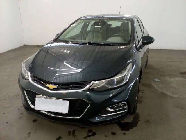 CHEVROLET CRUZE LTZ AT 1.4 16V 2018