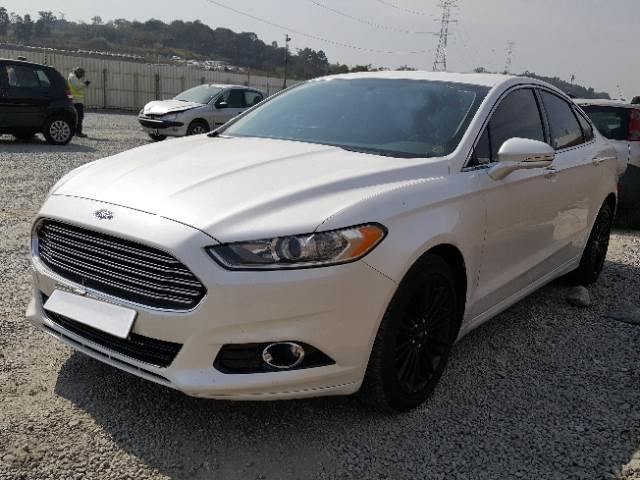 FORD FUSION 2.0 16V AWD GTDi Titanium 2016