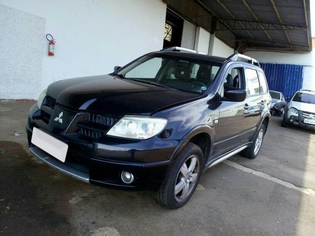 Mitsubishi Airtrek 4x4 2.4 16V 2008