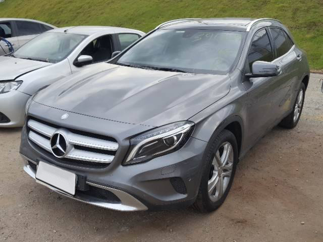 MERCEDES GLA 200 STYLE 1.6 2018