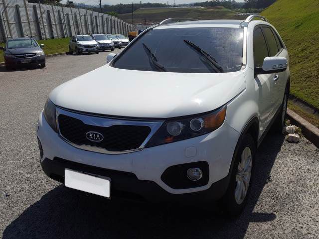 KIA SORENTO EX 3.5 V6 2012