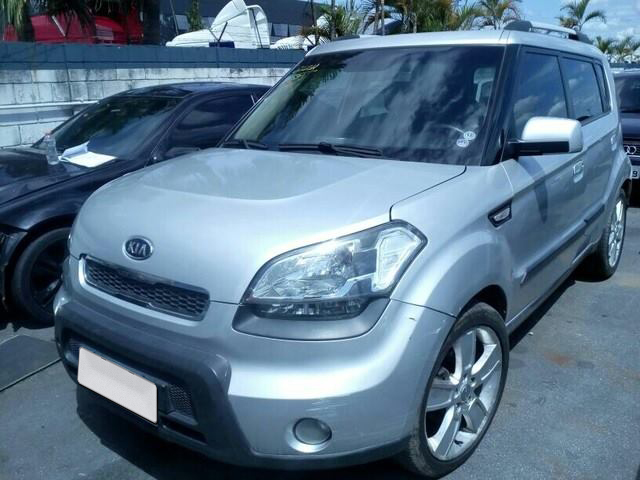Kia Soul EX 1.6 2014