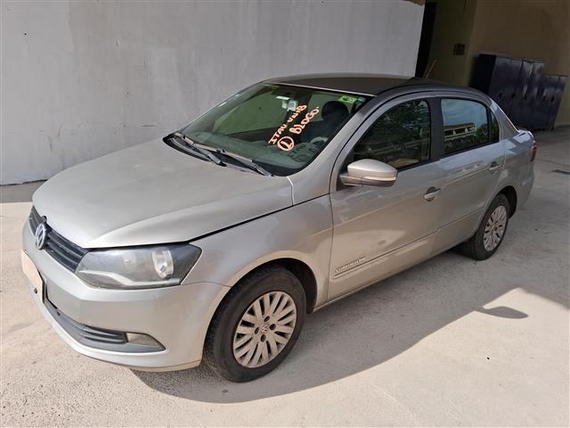 VOLKSWAGEN VOYAGE CL MA 2014/2015