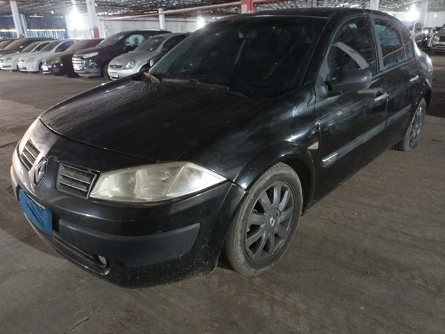 MEGANESD DYN 16 2009/2010