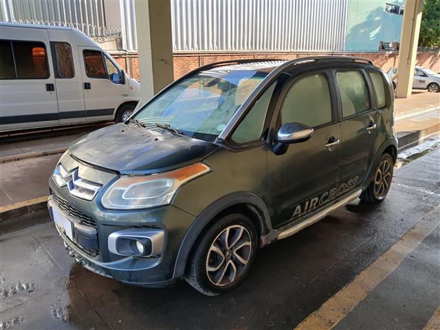 C3 AIRCROSS EXCA 2011/2012