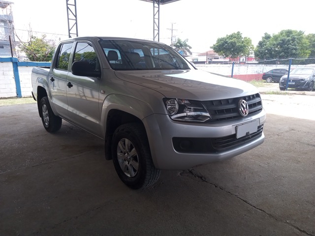 AMAROK CD 4X4 S 2015