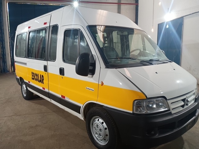 JUMPER M35LH 2.3 2014