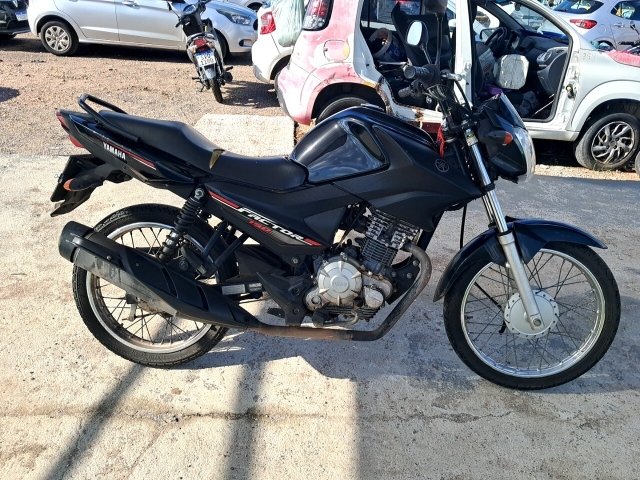 YAMAHA FACTOR 150E 2016/2017